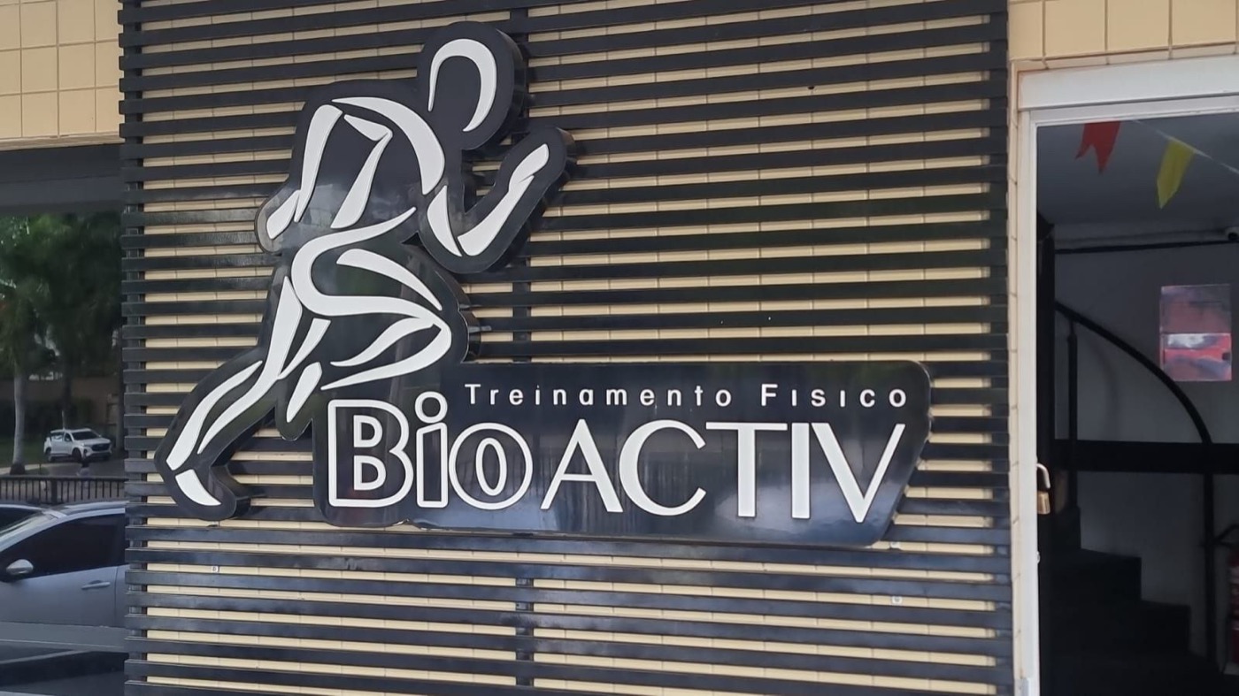Entrada da unidade BioActiv B1